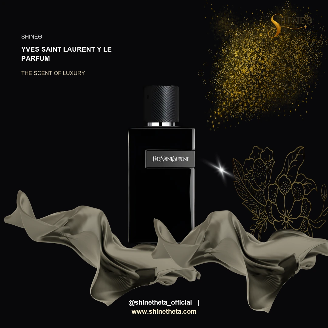 Yves Saint Laurent Y Le Parfum slide 2